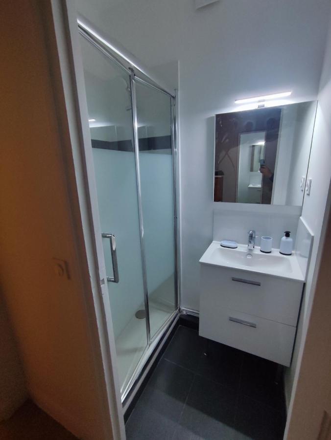 Logement Entier:Asnieres Sur Seine ภายนอก รูปภาพ