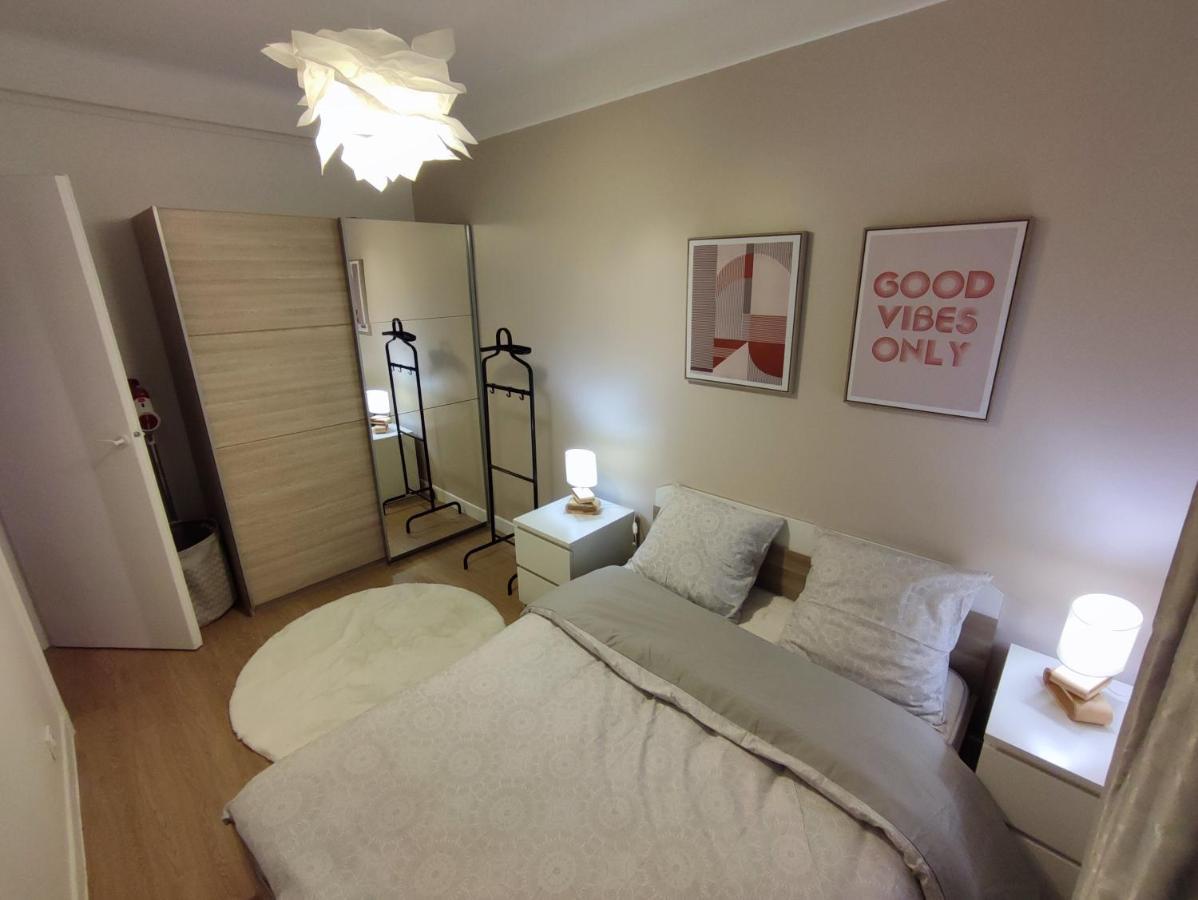 Logement Entier:Asnieres Sur Seine ภายนอก รูปภาพ